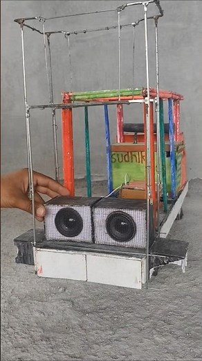 | mini dj full load sound setup | #shorts #trending