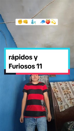 me lo pidieron mucho y pues aquí tienes #rapidosyfuriosos11 #tutorial #baile #dance #fyp #foryou #parati #viral