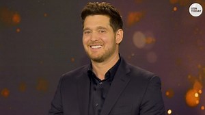 Michael Bublé reveals his favorite Christmas song to perform, and it'll surprise you