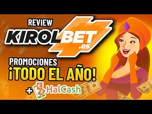 Opinión KIROLBET APUESTAS 🤩 ¿La Mejor Casa de Apuestas en España?