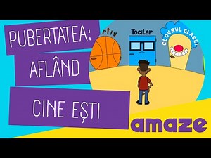 Pubertatea: aflând cine ești