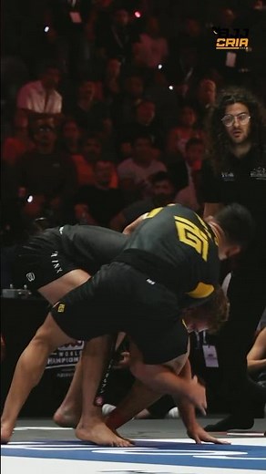 Mica Galvão vs PJ Barch ADCC 2024 #ibjjf #combatsport #mma