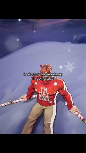 Amazing Man on Instagram: "He looks so good Credit: TikTok @rremylebeau #marvelrivals #daredevil #marvel #marvelrivalsgame #marvelrivalsclips"