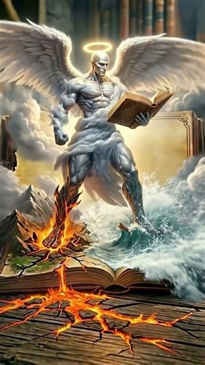 Revelation 10 Chapter 2 3