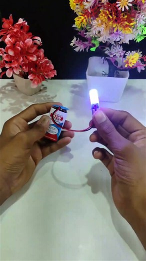 9V RGB flasher Light #Police Style Multi-Color Strobe LED for #Bike & car Safety Light #DIY #shorts