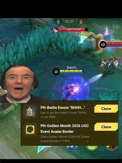 Exciting Free Code for MLBB Players!