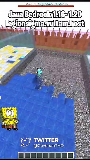 No creerás lo que paso #minecraft #minecraftmemes #minecraftterror #minecraftherobrine