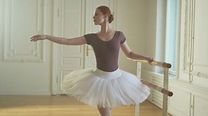 Young Ballerina Tutu Skirt Stretching Practicing Stock Footage Video (100% Royalty-free) 3625723303 | Shutterstock