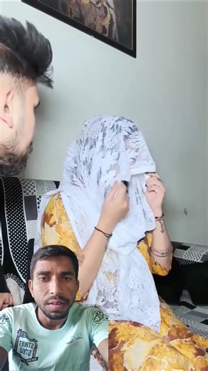 bhabhi ne bhaiya jesi aawaj Nikal 😜😘#bhaiya #bahan