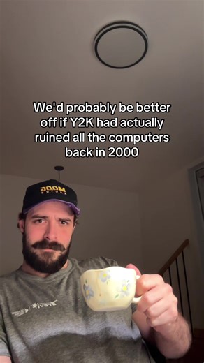 The irony of posting this online… #y2k #90skids #millennials #relatablecontent #2000sthrowback