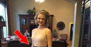 This Girl Got Kicked Out Of Prom For Wearing An "Inappropriate Dress"