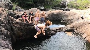 VIDEO: Coast’s best, secret freshwater swimming holes
