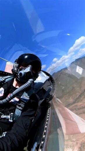 F 16 High Speed, Low Altitude Merge #shorts | Civilian Tactical Reels