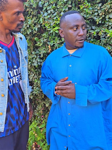 Bado Nafikiria: Sagara Marondo Comedy Skit