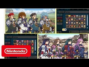 RPG Maker Fes - Official Game Trailer - Nintendo 3DS