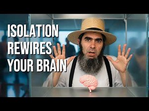 What Social Isolation Does To Your Brain – How To Undo The Damage