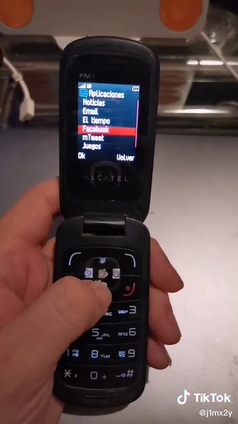 Vintage Alcatel OT668 Sound - Nostalgic Retro Technology