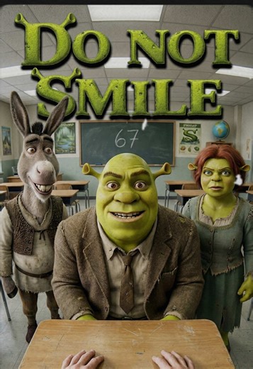 What to Do If Shrek Becomes Your Teacher
