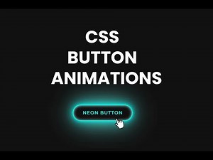 How to Create Stunning Buttons with Icons Using HTML & CSS #live #livestream
