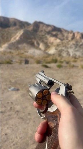 S&W Model 60 J Frame .357 Magnum
