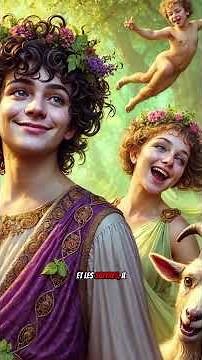 Dionysos Le Dieu de l’Extase de la Folie et des Conséquences