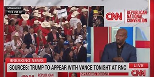 Van Jones: 'Cringey' Black Republicans at RNC sound like they don't talk to Black people
