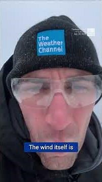 LIVE: Near-Blizzard Conditions Slam Traverse City, Michigan, as Winter Storm Ezra Intensifies