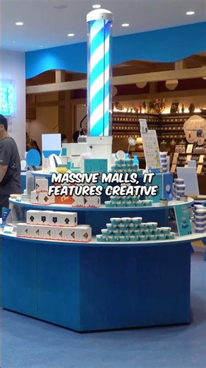 The Massive Mall Hidden Beneath Tokyo Skytree