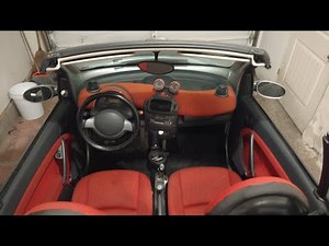 Wie gibt man den Entsperrungscode für das Autoradio im Smart ForTwo ein? - Smart (450)