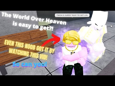 [AUT: NU] How To Get TWOH Easily 2022!