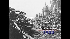 Today in History for September 8th