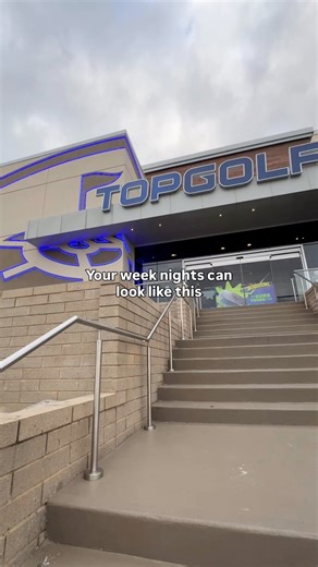 Did you know Topgolf offers half-off game play on weekdays? ⛳️ Every Monday-Thursday gather your crew for some week night fun at Topgolf Columbus. Paired best with drinks and food!No discount code. No coupon. Just straight-up half-off golf. Show up on a whim or book a bay and play. | Destination Delaware County Ohio | Facebook
