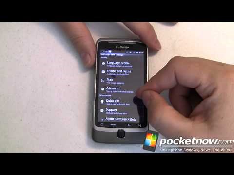 Hands on with SwiftKey X Beta for Android | Pocketnow