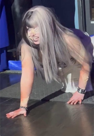 H**ker with a p***s 💅🏻 Clip from Tool night bc I never post here anymore 😔 Maynard pls don’t copyright strike this‼️ I wish I caught the part with the sheet bc I still have no idea how the entrance turned out lmao #supportlocalartists #afabdrag #drag #dragmakeup #dragqueen #performance #performanceart