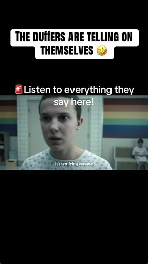 The Duffers 🤣 Y U do Dis? #conformitygate #strangerthings #thedufferbrothers #friendsdontlie #ibelieve
