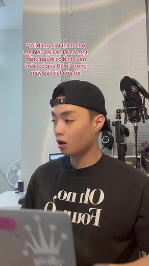 con còn hỏng hỉu lấy zì giải thích cho mẹ hỉu #negav #trendtiktok #gerdnang