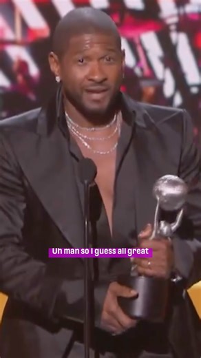 #OprahWinfrey presents #Usher with the entertainer of the year honor at the 2024 #NAACPImageAwards | The Hollywood Reporter