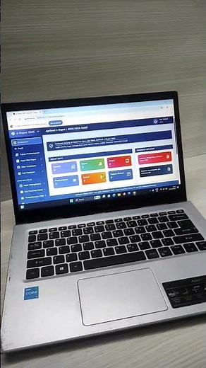 Access Erapor on another laptop/sharing #erapor2025