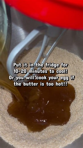 Subscribe for more baking tips!!