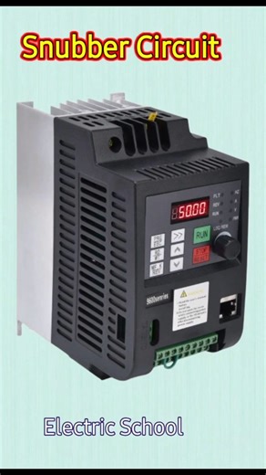 Electric School on Instagram: "Rectifier, Inverter, Chopper, Cycloconverter, PWM Controller, Snubber Circuit, Heat Sink | Electric School In this video, we’ll learn about the 7 most important power electronics devices and components — Rectifier, Inverter, Chopper, Cycloconverter, PWM Controller, Snubber Circuit, and Heat Sink — in a simple and easy way. You’ll understand how these devices control, convert, and protect electrical power in circuits and industrial applications. ⚡ Topics Covered: 1️