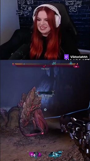 When ONE Gun Suddenly Works 🤯😂 | Borderlands 4 Thresher Fight