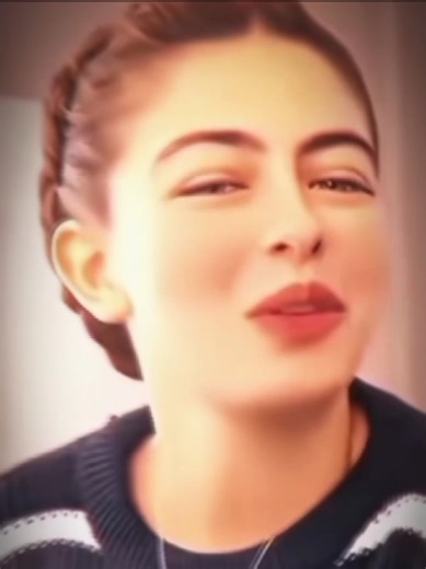 Leya Kırşan cute smile ♥️ #Turkish #Actress #Leyakirsan #fyp #Tik_Tok