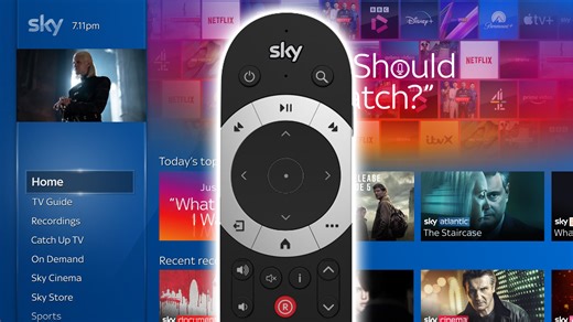 Sky Q users finally receive access to major UK broadcaster's free streaming app