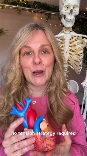 Heart Month at the Virtual Studio 💜 4 weeks of heart-centered movement exploring rhythm, breath, posture & emotional wellbeing. This week’s class: Heart-Centered Posture & Presence with Level 4 Franklin Method® educator Sarah Pritchard ✔️ Live Thursdays at 8PM Zurich ✔️ Full on-demand replay library ✔️ $69 USD / month · cancel anytime ✔️ BONUS this month: Healthy Lungs, Heart & Kidneys free webinar Link in bio! See you soon! | Franklin Method