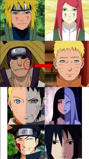 Naruto Family Legacy Explained