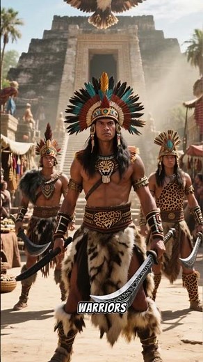 How the Aztec Empire Really Worked