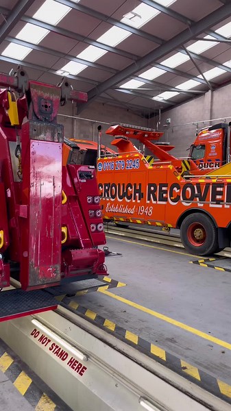 Truck Workshop: Keeping Wheels Rolling