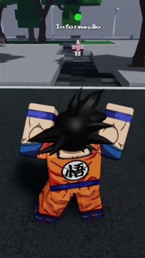 fusão do goku e do gohan vs magin boo