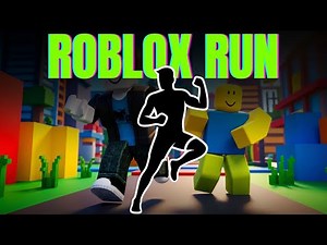 BEST Immersive Interactive Warm Up #5 💎 ROBLOX Adventure Run💎 Fitness Run