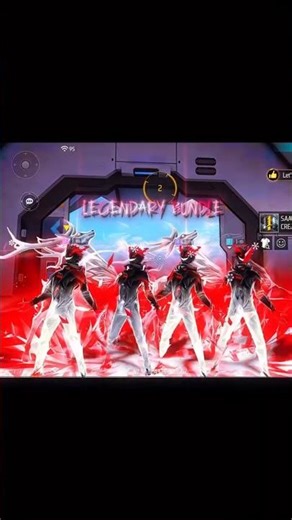 🔥 New EVO Bundle Animation#FreeFireMax#FreeFire#EvoBundle#EvoAnimation#NewEvoBundle#FFMax#GarenaFree